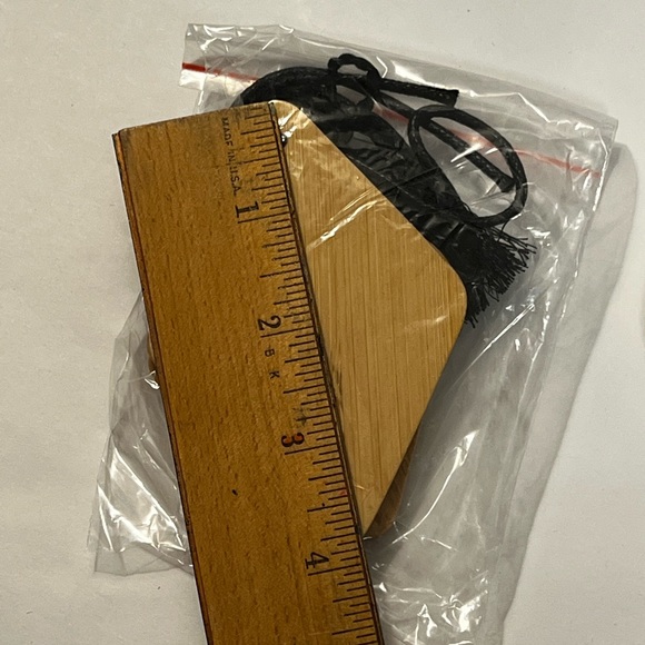 New Paint Your Own (PYO) Hexagon Wall Hanging Kit Crafting - Picture 14 of 14